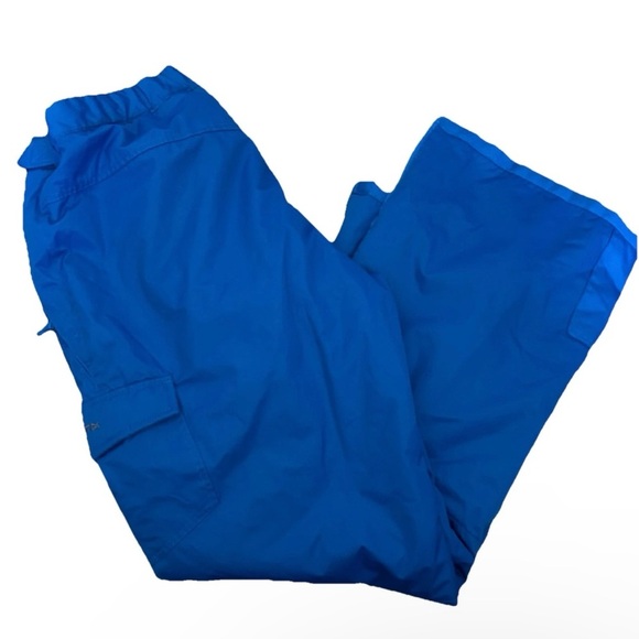 Men’s Arctix Blue Snow Pants Size XXL Adjustable Waist - Picture 1 of 4